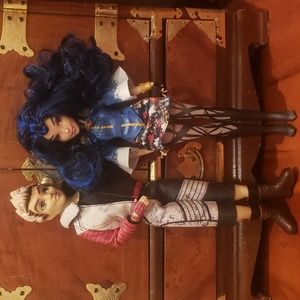 Disney descendants Lot